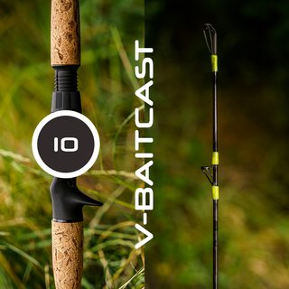 Vagner Prút Magic V-Baitcast 10 1,95m 10-80g