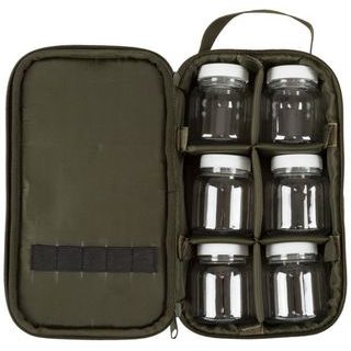 JRC Pouzdro na dipovací kelímky Defender Hookbait Pouch