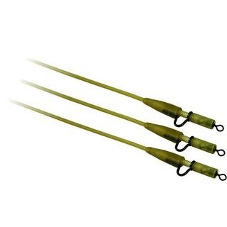 Extra Carp Závěska na olovo Extra Heavy Lead Clips with Camo Tubing 3ks