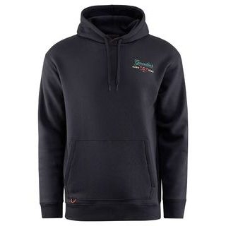 Grundéns Mikina Bait Ball Hoodie Anchor
