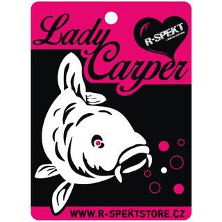 R-Spekt Voňavka do auta Aromatická Lady Carper