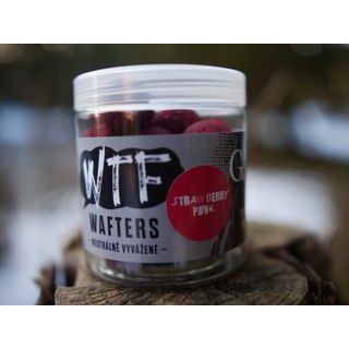 G.B.U. Boilies WTF Strawberry Punk 120g
