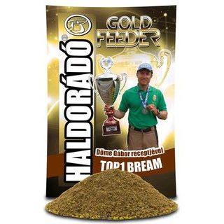 Haldorádó Návnadová zmes Gold Feeder 1kg