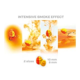 Mikado Obal na pruty tříkomorový zesílený zelený