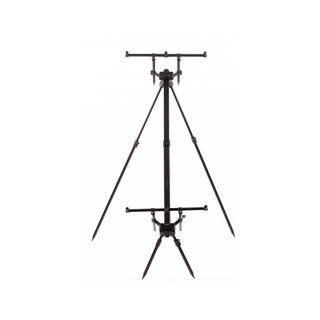 Zfish Stojan Rod Pod Construct 3 Rods + 2x Indicator ZFX Mini Zdarma!