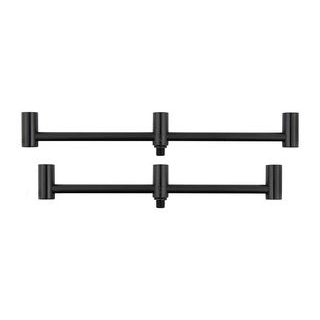 Giants Fishing Sada hrazd Buzzer Bar Set 2 Rods Black