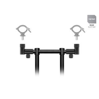 Delphin Zadní Flexi hrazda pro 2 pruty ProSTALX BW 25-35cm