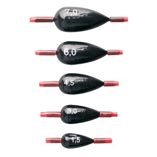 Cralusso Olive Weight with Silicone 5ks