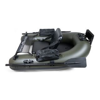 Zeck BellyBoat Belly Cat Dark Green