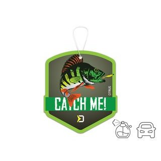 Delphin Vůně do auta CatchME! Okoun