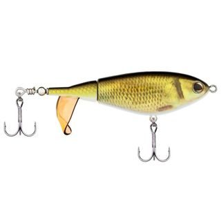 Berkley Wobler Choppo HD Golden Shiner