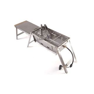 RidgeMonkey Gril Grilla BBQ Dual Fuel
