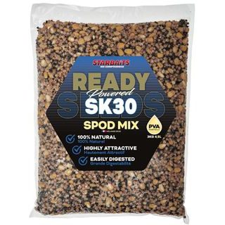 Starbaits Zmes partiklov Spod Mix Ready Seeds