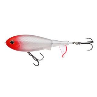 Berkley Wobler Screaming Choppo Ghost Red Head