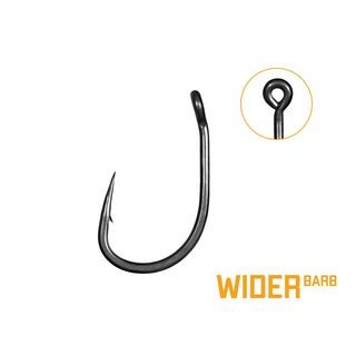 Delphin Háčky HKD Chinu Ring 10+1ks