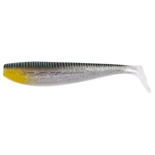 Fox Rage Gumová Nástraha Zander Pro Shad Silver Halo