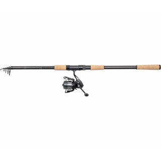 Zebco Prut Float Combo 3m 40g + Naviják 3000 FD + Vlasec 0,26mm