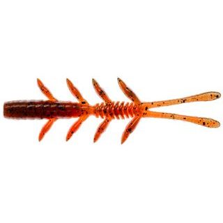 Illex Gumová nástraha Nymfa Scissor Comb Magic Pumpkin Craw
