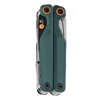 Leatherman Multitool Wave Alpha Bundle - Cascadia + Bitkit black