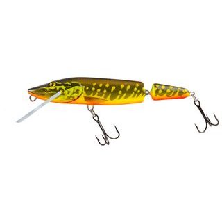 Salmo Wobler Pike Jointed Floating 13cm