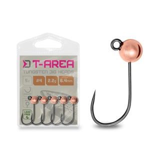 Delphin Jigová hlava Bomb! bez límečku 5ks