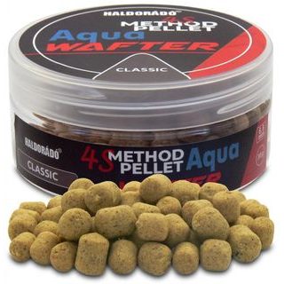 Haldorádó Pelety 4S Method Pellet Aqua Wafters 6+8mm 30g