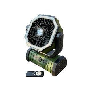 Holdcarp Větrák Rechargeable Fan