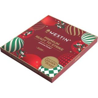 Westin Adventní kalendář 2026 Ready To Strike Advent Calendar