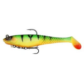 Berkley Gumová nástraha PowerBait Cullshad Deep Firetiger