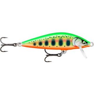 Rapala Wobler Count Down Elite Gilded Chartreuse Yamame