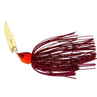 Westin Nástraha Bladebite V2 Tungsten Bladed Jig Fire Craw