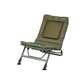 Trakker Kreslo komfortné s podrúčkami Levelite Long-Back Recliner