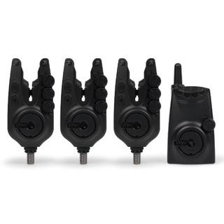 Avid Sada signalizátorov VTX+ Bite Alarm Set 3+1