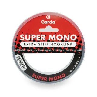 Garda Fluorocarbon Super Mono extra ztužený 50m