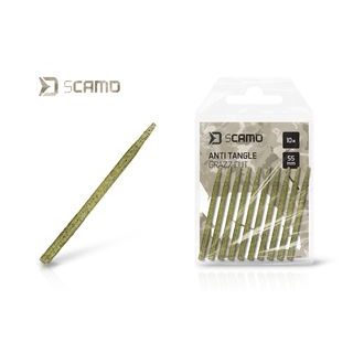 Delphin Gumička proti zamotání sCAMO Grazz Cut 10ks