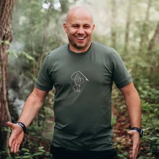 Šijeme srdcem Tričko Malý štikoun - Kapr