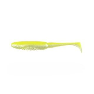 Fox Rage Gumová nástraha Scent Shad Bulk Chartreuse Ayu