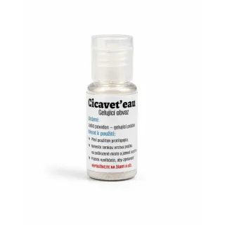 Vet'eau Prášková dezinfekce Medic powder Cicavet'eau 10g
