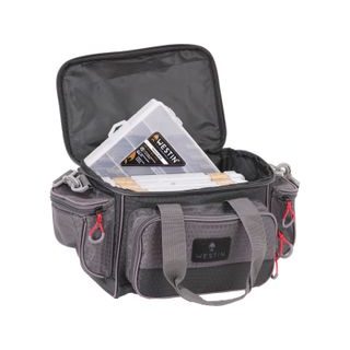 Westin Taška W4 Lure Loader Titanium Black Small