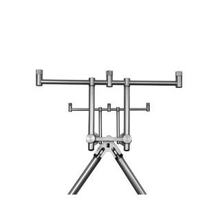 Delphin Hrazdy pro 4 pruty ke stojanu RPX-4 Silver 2ks