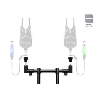 Delphin Zadní Flexi hrazda pro 2 pruty ProSTALX BW 25-35cm