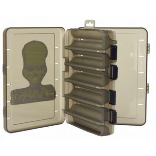 Gunki Krabička Tackle Box Compact 2x8 Cases