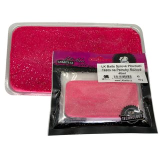 LK Baits Sýrové Plovoucí Těsto na Pstruhy 40ml