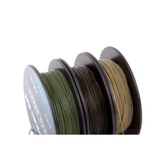 Nash Návazcová Šnůra Skinlink Semi-Stiff Weed 10m