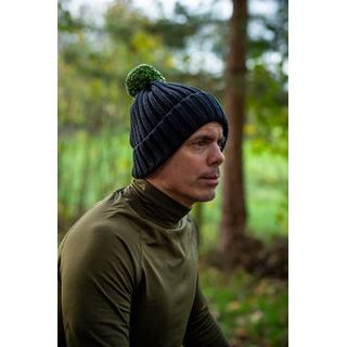 Korda Zimní čepice Nanny Pat Hat Dark Olive