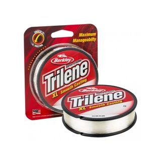 Berkley Vlasec Trilene XL Clear 270m