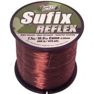 Sufix Vlasec Reflex Camo