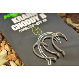 Korda Háčky Krank Choody B 10ks