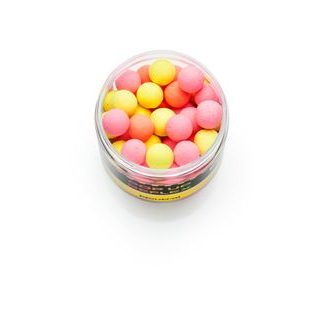 LK Baits Pop-up Boilies Tester Series_01 Pure Signal White 14-20mm 150ml