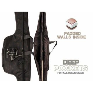 Zfish Pouzdro na pruty Rod Holdall 3 Rods 110cm